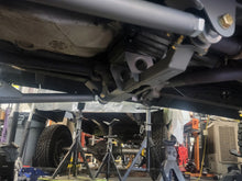 Load image into Gallery viewer, Chassis Link Bracket and Transmission Crossmember