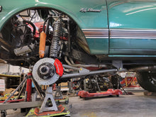 Load image into Gallery viewer, Chassis Link Bracket and Transmission Crossmember