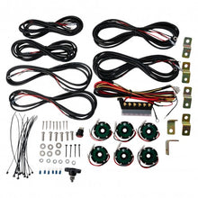 Load image into Gallery viewer, Cyclone V2 LED 6-Light Universal Rock Light Kit