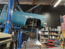 Load image into Gallery viewer, Fortify Off-Road Front Coilover Kit for Chevy K5 blazer, K10, K20 and K30 trucks