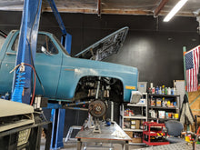 Load image into Gallery viewer, Fortify Off-Road Front Coilover Kit for Chevy K5 blazer, K10, K20 and K30 trucks