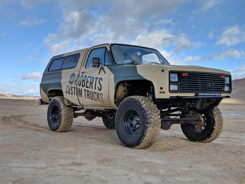Ultimate K10 Build