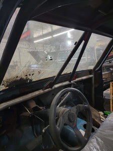 RCT Weld-It-Yourself Roll Cage for Squarebody Chevy Trucks