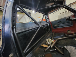 RCT Weld-It-Yourself Roll Cage for Squarebody Chevy Trucks