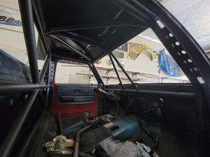 RCT Weld-It-Yourself Roll Cage for Squarebody Chevy Trucks