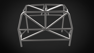 RCT Weld-It-Yourself Roll Cage for Squarebody Chevy Trucks