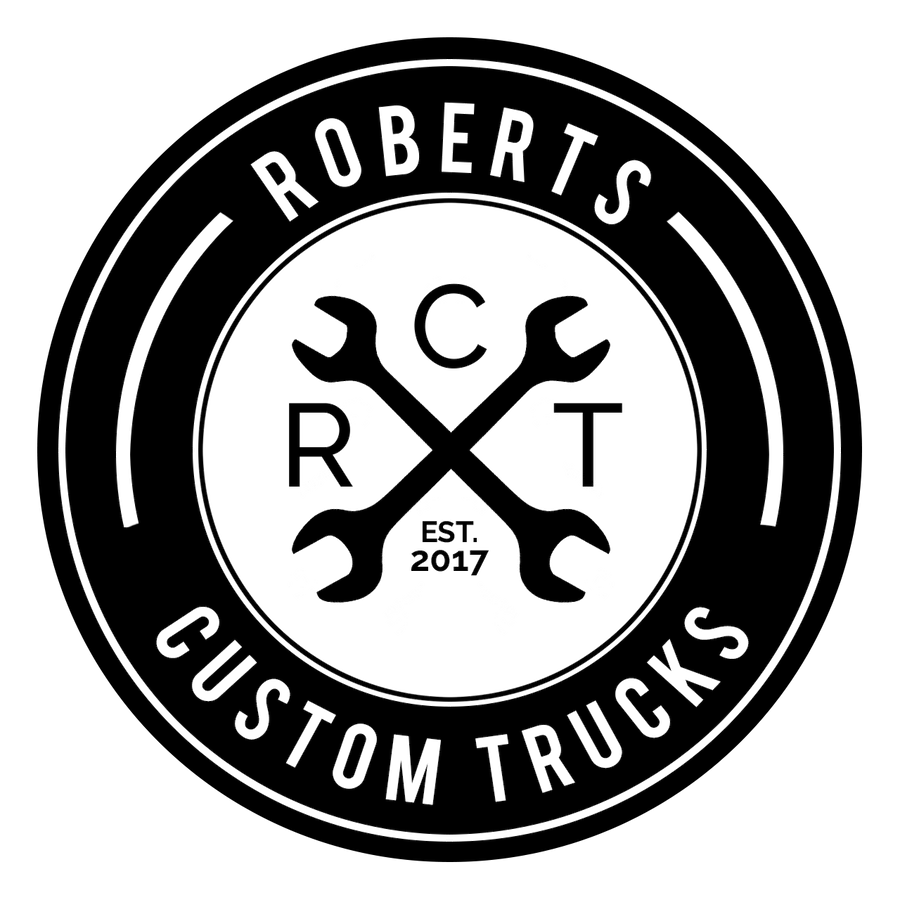 Interior Roberts Custom Trucks