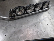 Squarebody Front Tube Light Bar Mount
