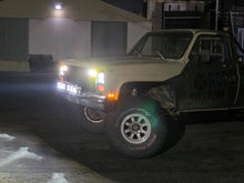 Load image into Gallery viewer, Squarebody Front Tube Light Bar Mount