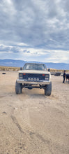 Load image into Gallery viewer, Squarebody Front Tube Light Bar Mount