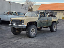 Load image into Gallery viewer, Squarebody Front Tube Light Bar Mount