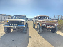 Load image into Gallery viewer, Squarebody Front Tube Light Bar Mount