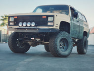 1973-1987 (91) Chevy truck Prerunner Bumper V2