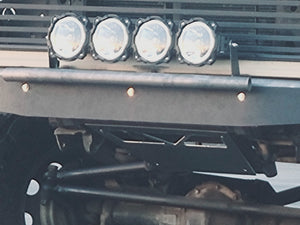 1973-1987 (91) Chevy truck Prerunner Bumper V2