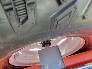 RCT Spare Tire Carrier