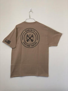 Tan RCT Shirt
