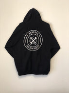 Black RCT Hoodie