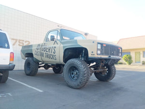 Fortify Off-Road Front Coilover Kit for Chevy K5 blazer, K10, K20 and K30 trucks