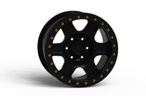 G400 Beadlock Wheel 5&6 Lug RACE DRILLED