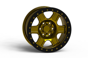 G400 Wheel 5&6 Lug