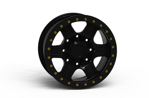G400 Wheel 8 Lug