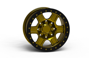 G400 Wheel 8 Lug