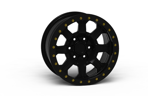 G500 Beadlock Wheel 5&6 Lug High Offset