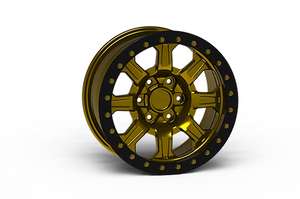 G500 Beadlock Wheel 5&6 Lug High Offset