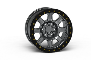 G500 Beadlock Wheel 5&6 Lug High Offset