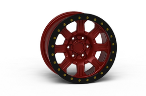 G500 Beadlock Wheel 5&6 Lug High Offset