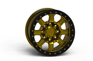 G500 Beadlock Wheel 8 Lug