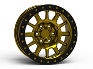G600 Beadlock Wheel 5&6 Lug