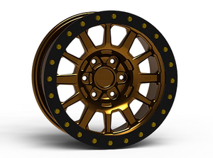 G600 Beadlock Wheel 5&6 Lug