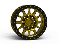 G600 Beadlock Wheel 8 Lug