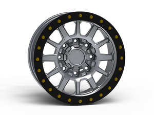 G600 Beadlock Wheel 8 Lug