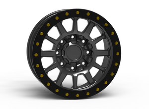 G600 Beadlock Wheel 8 Lug