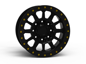 G600 Beadlock Wheel 8 Lug