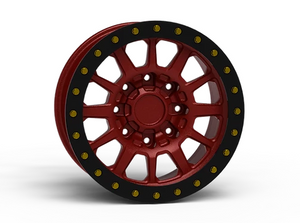 G600 Beadlock Wheel 8 Lug