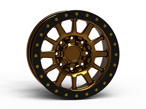 G600 Beadlock Wheel 8 Lug