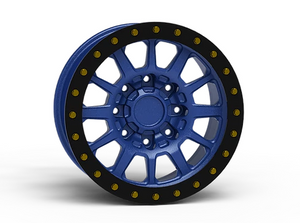 G600 Beadlock Wheel 8 Lug
