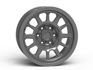 G600 Smooth Lip NonBeadlock