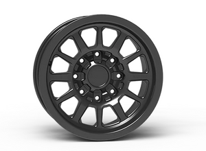 G600 Smooth Lip NonBeadlock