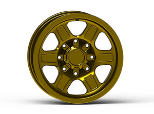 G400 Smooth Lip NonBeadlock